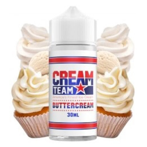 Buttercream 30ml (Longfill) (Kings Crest)