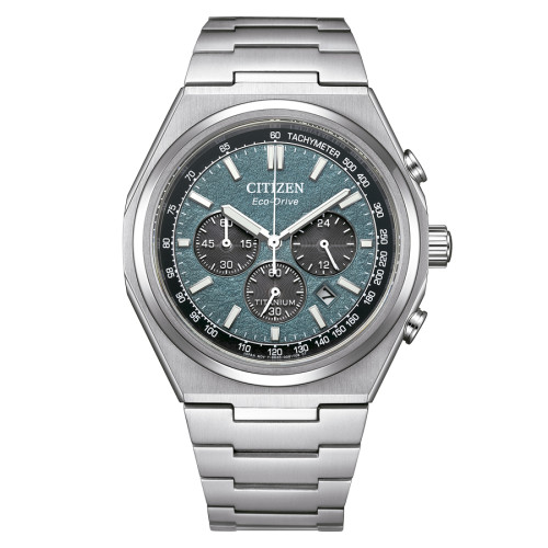 CA4610-85X Reloj Citizen Chrono Super Titanium hombre