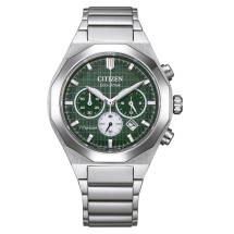 CA4691-59X Reloj Citizen Chrono Super Titanium Zenshin Senke...