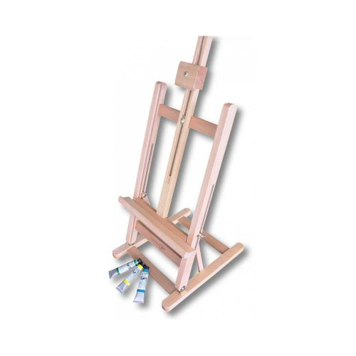 Caballete reclinable sobremesa haya