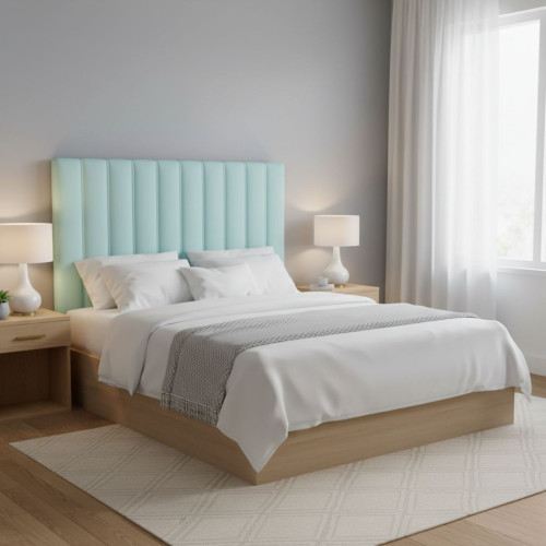 Cabecero Aline acolchado tejido Thais