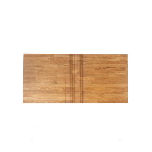 Cabecero de madera maciza de roble Valencia | NordicStory