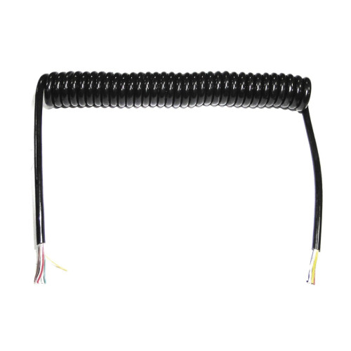 Cable 7 Pines 12V sin Conectores Alta Resistencia para Veh&iacute;culos