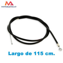 Cable freno mini quad trasero