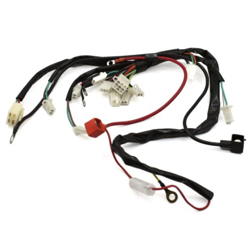 Cableado el&eacute;ctrico mini quad 2T