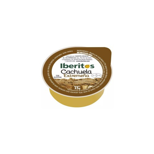 Cachuela Extreme&ntilde;a monodosis 23 gr