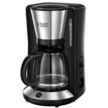 Cafetera de goteo con jarra de cristal Russell Hobbs 24010-5...