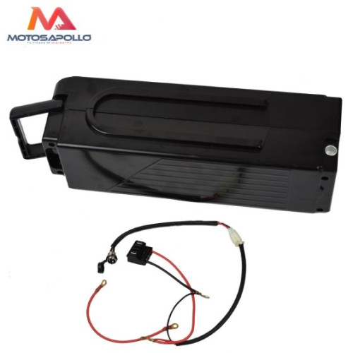 Caja de bater&iacute;a minicross el&eacute;ctrica