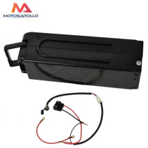 Caja de batería minicross eléctrica