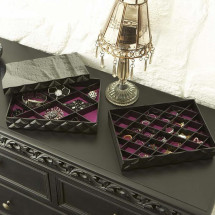 Caja para joyas o maquillaje