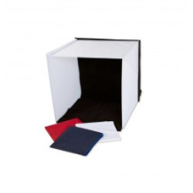 Caja de luz port&aacute;til cuadrada 60 x 60cm