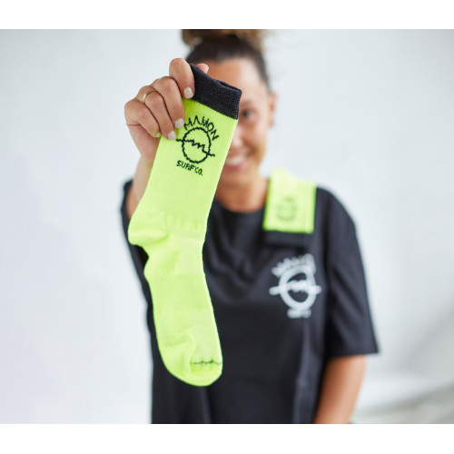 Calcetines Deportivos Fosforitos - Mamon