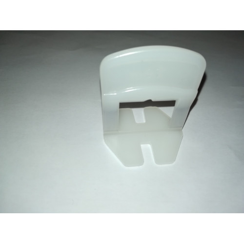 Calzo 1 mm. Sistema Nivelacion Azulejos.Bolsa 250 Uds.