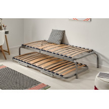 Cama nido somier canguro Twin de HOME