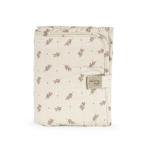 Cambiador de viaje Mimosa rosa