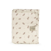 Cambiador de viaje Mimosa rosa