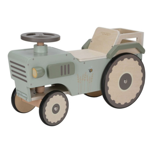 Caminador tractor peque&ntilde;a granja