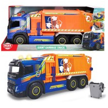 Camion de Reciclaje Gigante 56cm.