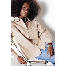 Camisa oversize