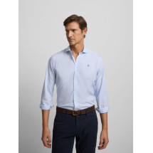 Camisa sport classic raya celeste