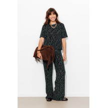 Camiseta con brillo