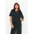 Camiseta con brillo