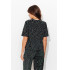 Camiseta con brillo