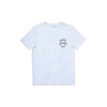 Camiseta Clásica Blanca - Mamon