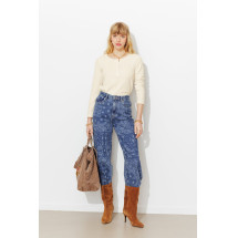 Camiseta cuello abotonado