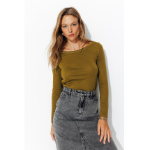 Camiseta cuello redondo