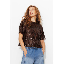 Camiseta lentejuelas