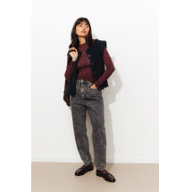 Camiseta leopardo ecodise&ntilde;ada