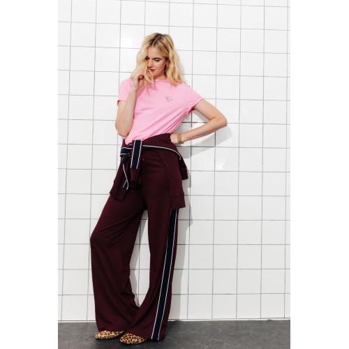 Camiseta lisa Made in France