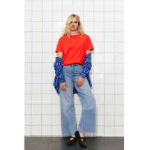 Camiseta lisa Made in France
