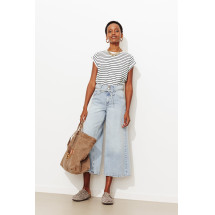 Camiseta logo Promod