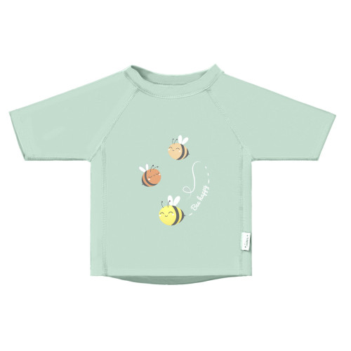 Camiseta con protecci&oacute;n solar Bee Happy 12-18 meses