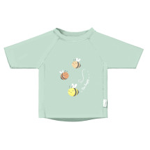 Camiseta con protección solar Bee Happy 12-18 meses