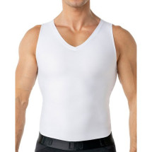 Camiseta reducción cuello pico