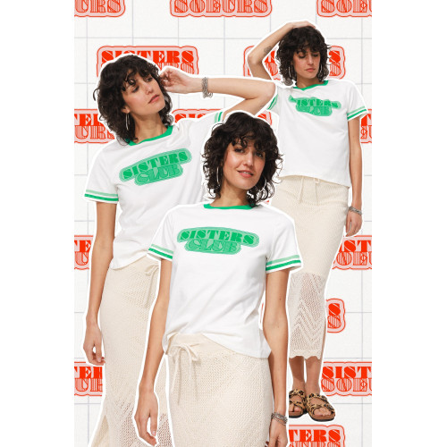Camiseta Sisters Club