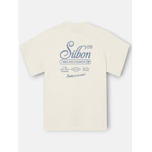 Camiseta special fit evolve to survive crema