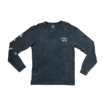 Camiseta Waves Fade Out - Mamon