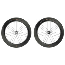Campagnolo Juego de ruedas de carretera Bora Ultra WTO 80 DB...