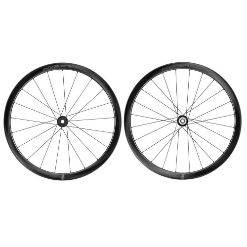 Campagnolo Juego de ruedas de carretera Hyperon DB 2WF Disc Tubeless