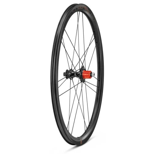 Campagnolo Rueda trasera de carretera Bora Ultra WTO DB 35 C23 2WF CL Disc Tubeless
