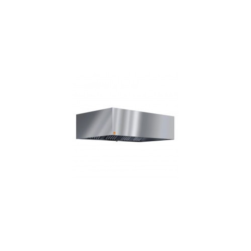 Campana extractora de pared reversible 1500 mm