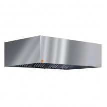 Campana extractora de pared reversible 1500 mm
