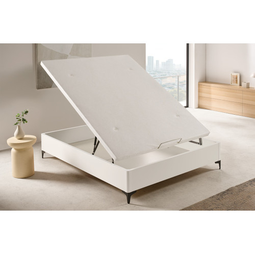 Canap&eacute; abatible de pata alta Black Box Cloud de HOME