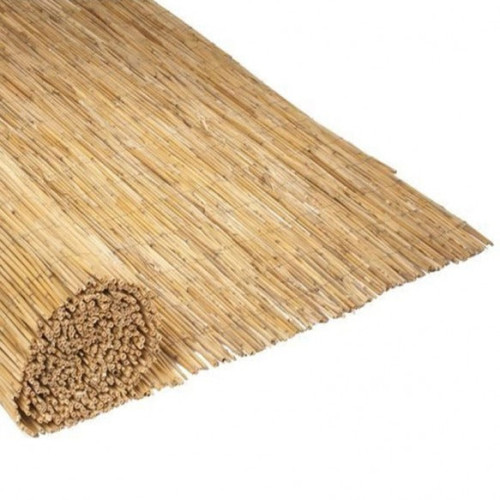 Ca&ntilde;izo bamb&uacute; fino pelado Reedcane Nortene 1 x 5 m