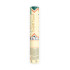 Ca&ntilde;&oacute;n de confeti estrellas multicolores 20 cm