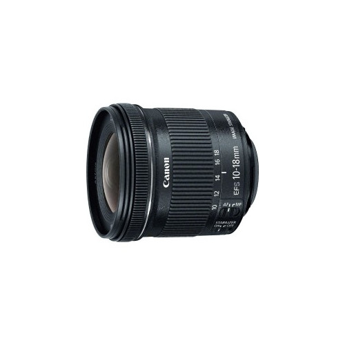 Canon EF-S 10-18mm f/4.5-5.6 IS STM